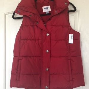 Old Navy Puffer Vest
